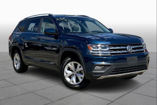 2018 Volkswagen Atlas 3.6L SE