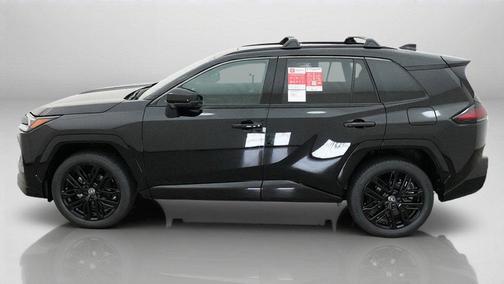 Midnight Black Metallic 2026 Toyota RAV4 SE