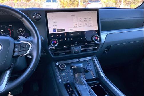 2024 Lexus GX 550 Luxury