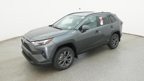 2025 Toyota RAV4 Hybrid XLE Premium