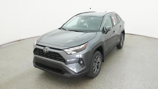 2025 Toyota RAV4 Hybrid XLE Premium