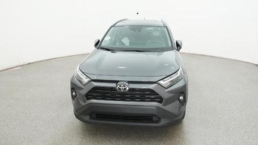 2025 Toyota RAV4 Hybrid XLE Premium