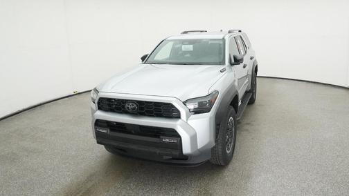2025 Toyota 4Runner TRD Off Road Premium