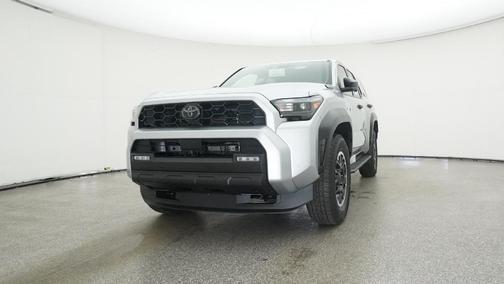 2025 Toyota 4Runner TRD Off Road Premium