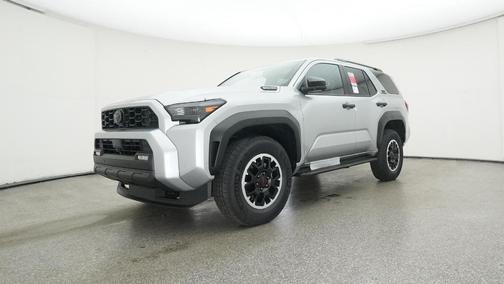 2025 Toyota 4Runner TRD Off Road Premium