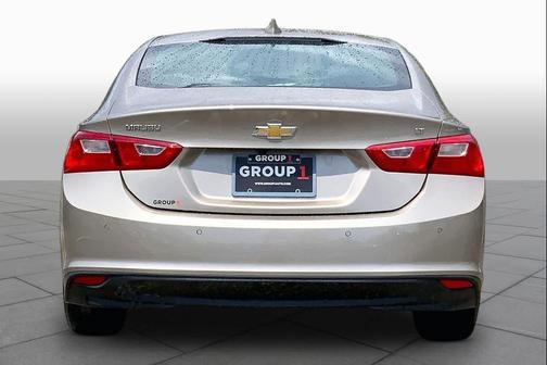 Mineral Gray Metallic 2024 Chevrolet Malibu FWD 1LT