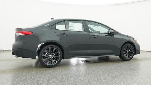 Underground 2026 Toyota Corolla SE