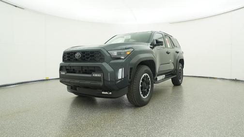 2026 Toyota 4Runner TRD Off Road Premium