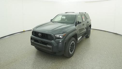 2026 Toyota 4Runner TRD Off Road Premium