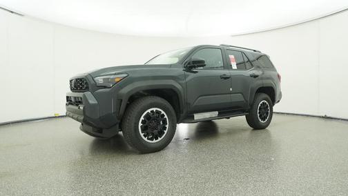 2026 Toyota 4Runner TRD Off Road Premium