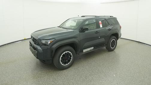 2026 Toyota 4Runner TRD Off Road Premium