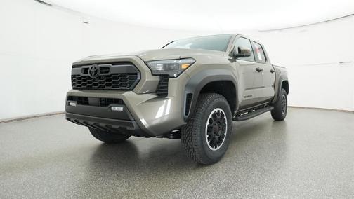2026 Toyota Tacoma TRD Off Road