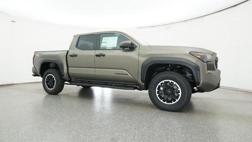 2026 Toyota Tacoma TRD Off Road