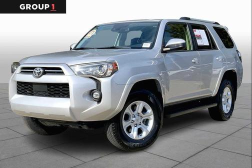 2024 Toyota 4Runner SR5