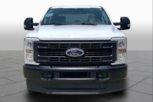 Oxford White 2026 Ford F-250 XL