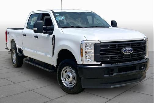 Oxford White 2026 Ford F-250 XL
