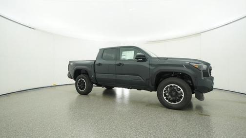 2026 Toyota Tacoma Hybrid TRD Off Road
