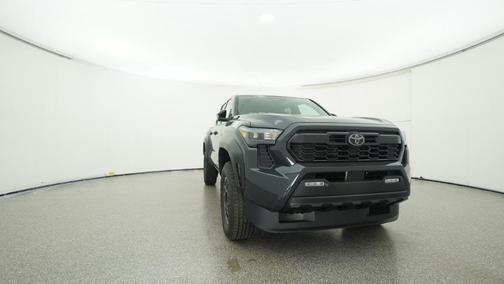 2026 Toyota Tacoma Hybrid TRD Off Road