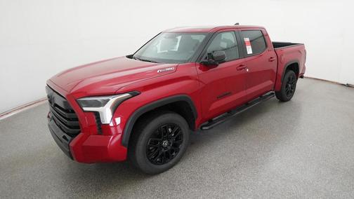 2026 Toyota Tundra Hybrid Limited