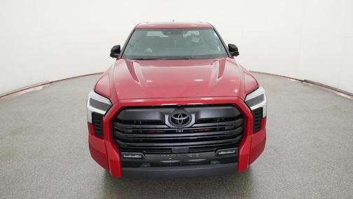 2026 Toyota Tundra Hybrid Limited