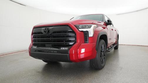 2026 Toyota Tundra Hybrid Limited
