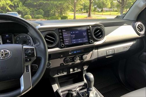 2023 Toyota Tacoma SR5