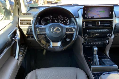 2022 Lexus GX 460 Premium