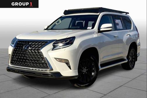 2022 Lexus GX 460 Premium