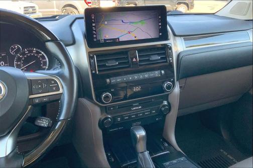 2022 Lexus GX 460 Premium