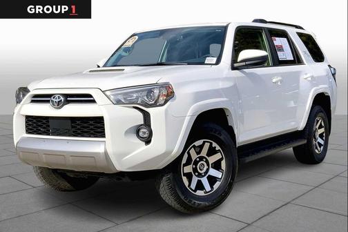 2024 Toyota 4Runner TRD Off Road