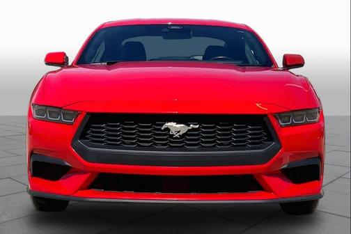 RACE RED 2024 Ford Mustang EcoBoost Premium