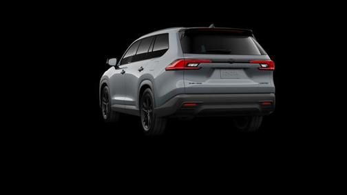 2025 Toyota Grand Highlander Hybrid Nightshade Edition