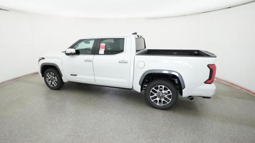 Wind Chill Pearl 2026 Toyota Tundra 1794 Edition