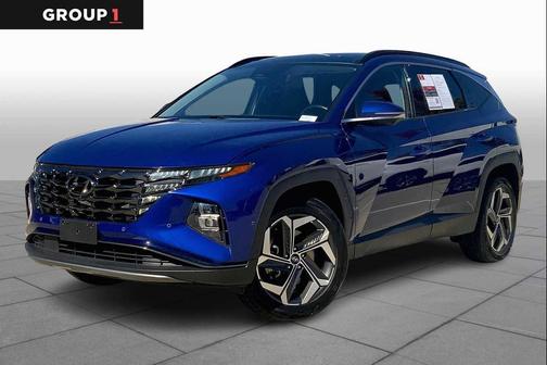 2024 Hyundai TUCSON Limited
