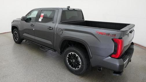 Magnetic Gray Metallic 2026 Toyota Tundra SR5