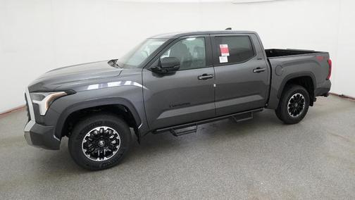 Magnetic Gray Metallic 2026 Toyota Tundra SR5