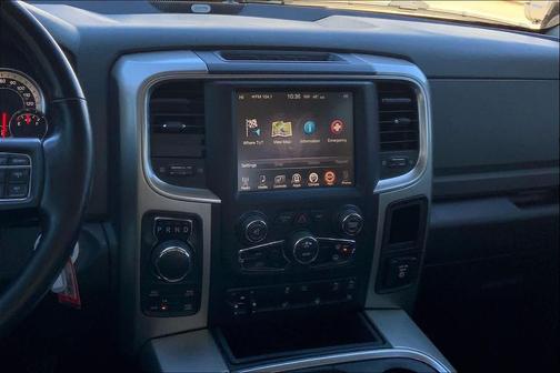 2016 RAM 1500 Big Horn