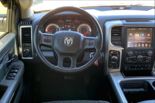 2016 RAM 1500 Big Horn