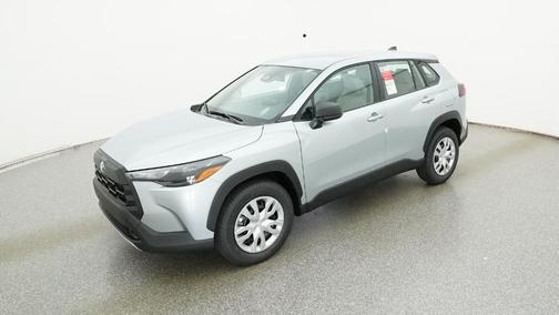 2026 Toyota Corolla Cross L