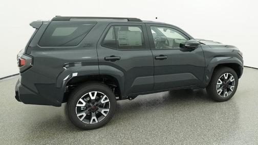 Underground 2026 Toyota 4Runner TRD Sport Premium