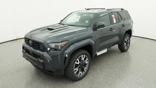 Underground 2026 Toyota 4Runner TRD Sport Premium