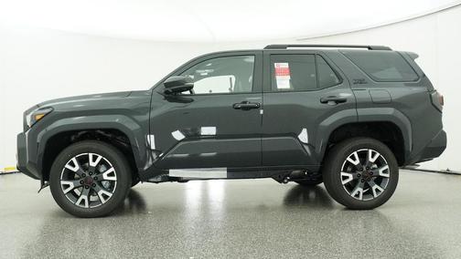 Underground 2026 Toyota 4Runner TRD Sport Premium