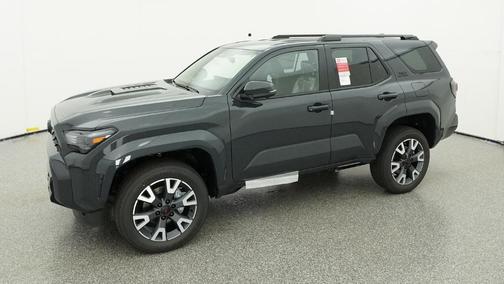 Underground 2026 Toyota 4Runner TRD Sport Premium
