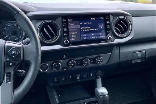 2020 Toyota Tacoma TRD Sport