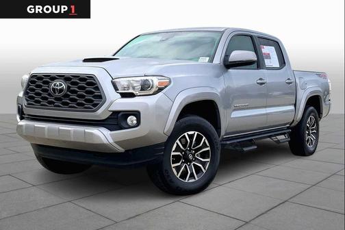 2020 Toyota Tacoma TRD Sport