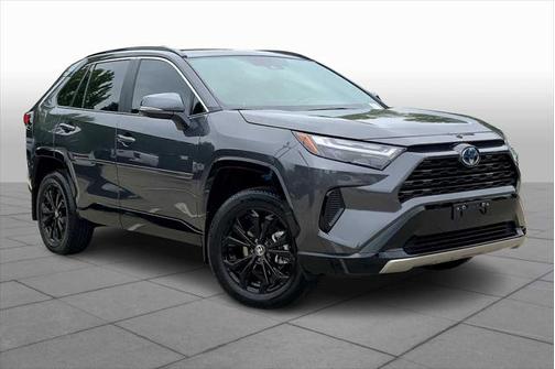 2024 Toyota RAV4 Hybrid SE