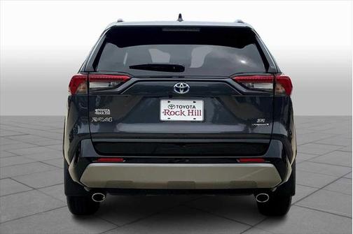 2024 Toyota RAV4 Hybrid SE