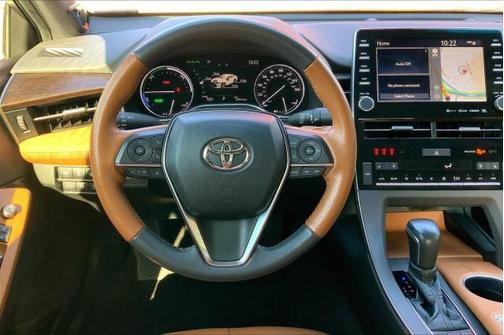 2020 Toyota Avalon Hybrid Limited