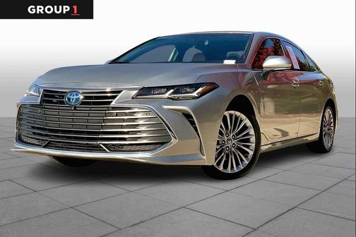 2020 Toyota Avalon Hybrid Limited