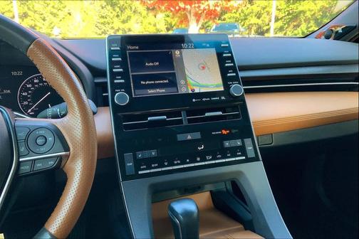 2020 Toyota Avalon Hybrid Limited